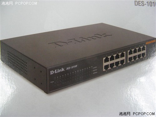 D-LINK DES-1016D