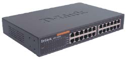 D-LINK DES-1024R